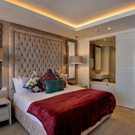 Houghton Suites Johannesburg Zewnętrze zdjęcie