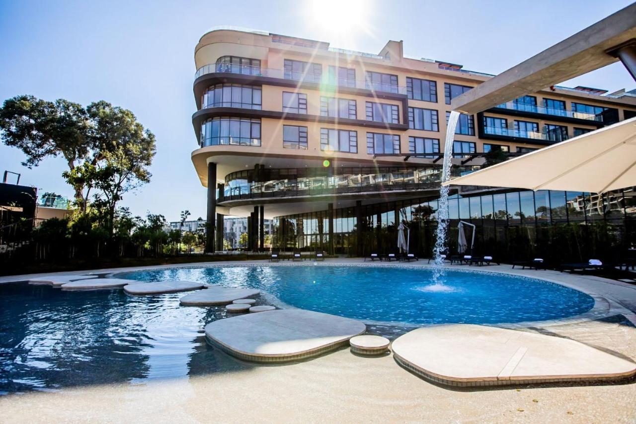 Houghton Suites Johannesburg Zewnętrze zdjęcie