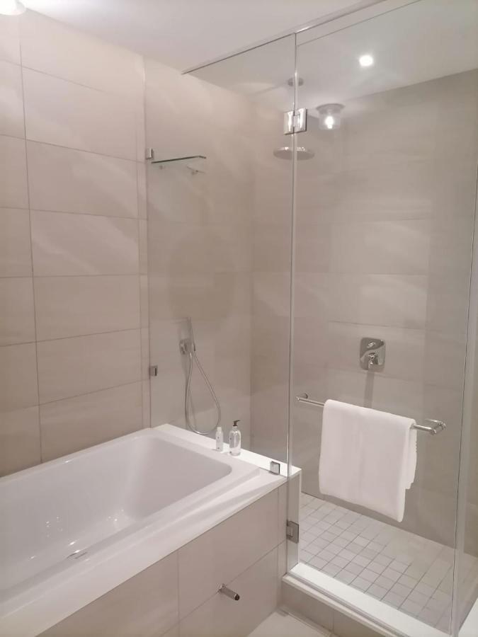 Houghton Suites Johannesburg Zewnętrze zdjęcie