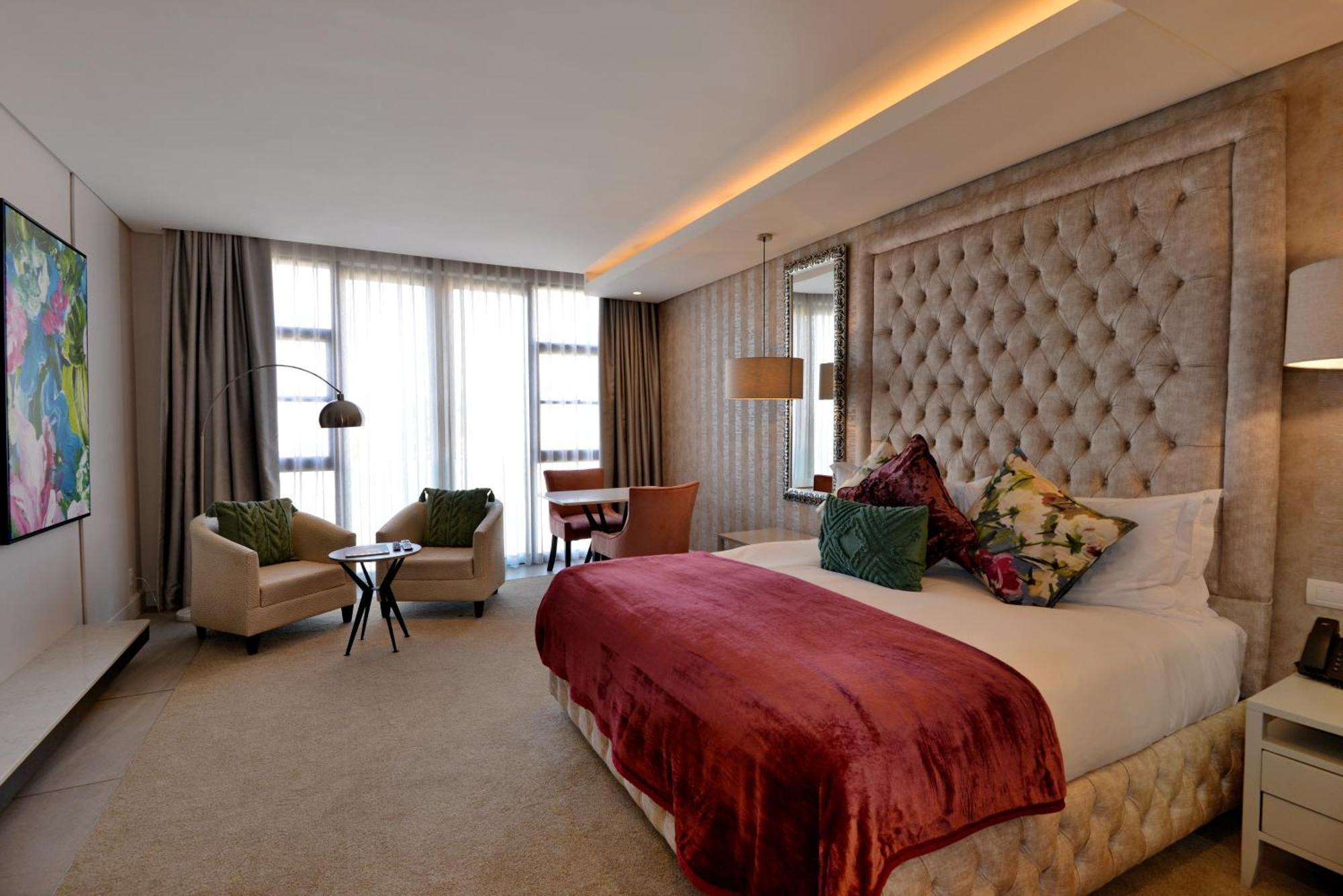 Houghton Suites Johannesburg Zewnętrze zdjęcie