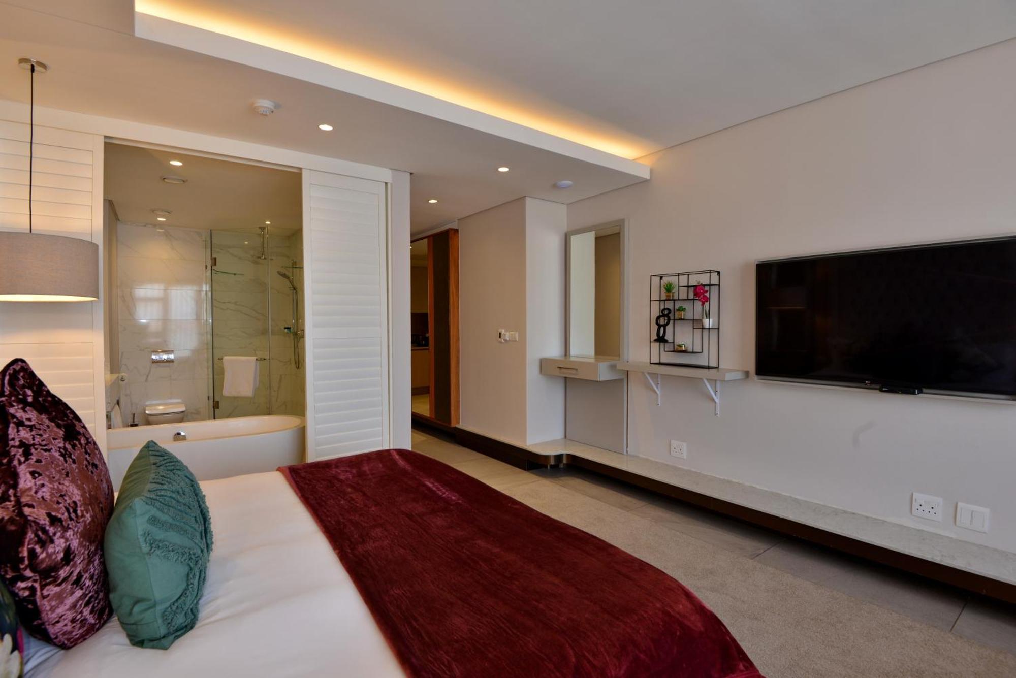 Houghton Suites Johannesburg Zewnętrze zdjęcie