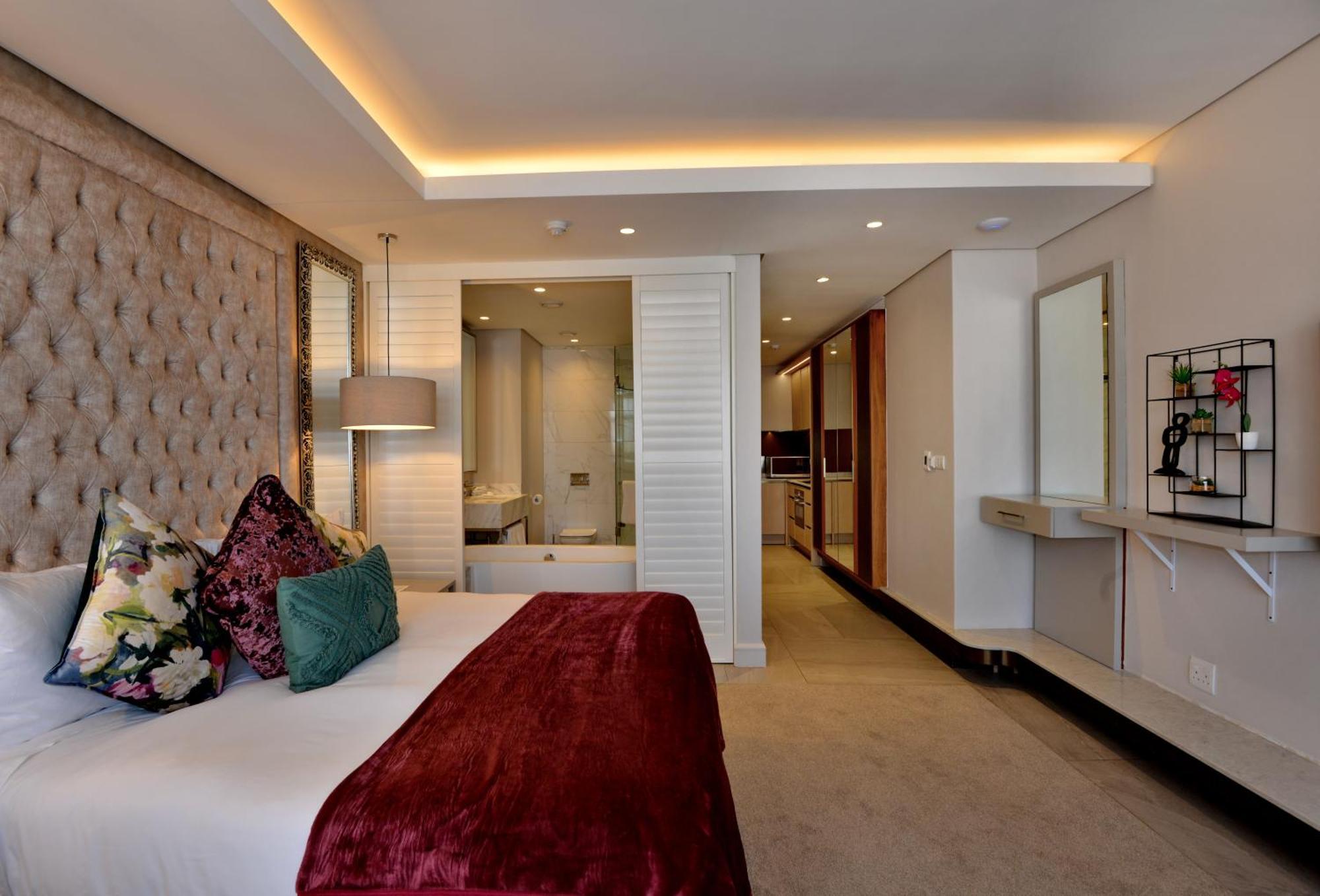 Houghton Suites Johannesburg Zewnętrze zdjęcie