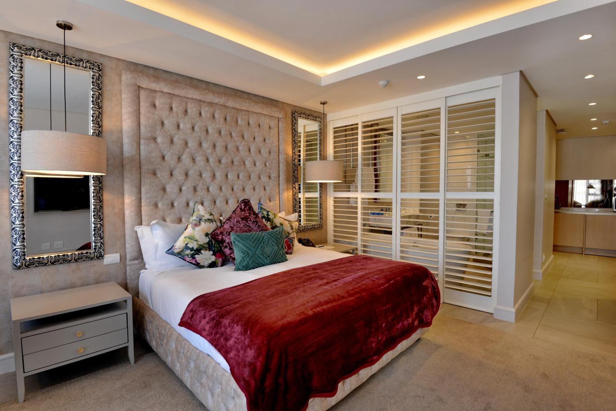 Houghton Suites Johannesburg Zewnętrze zdjęcie