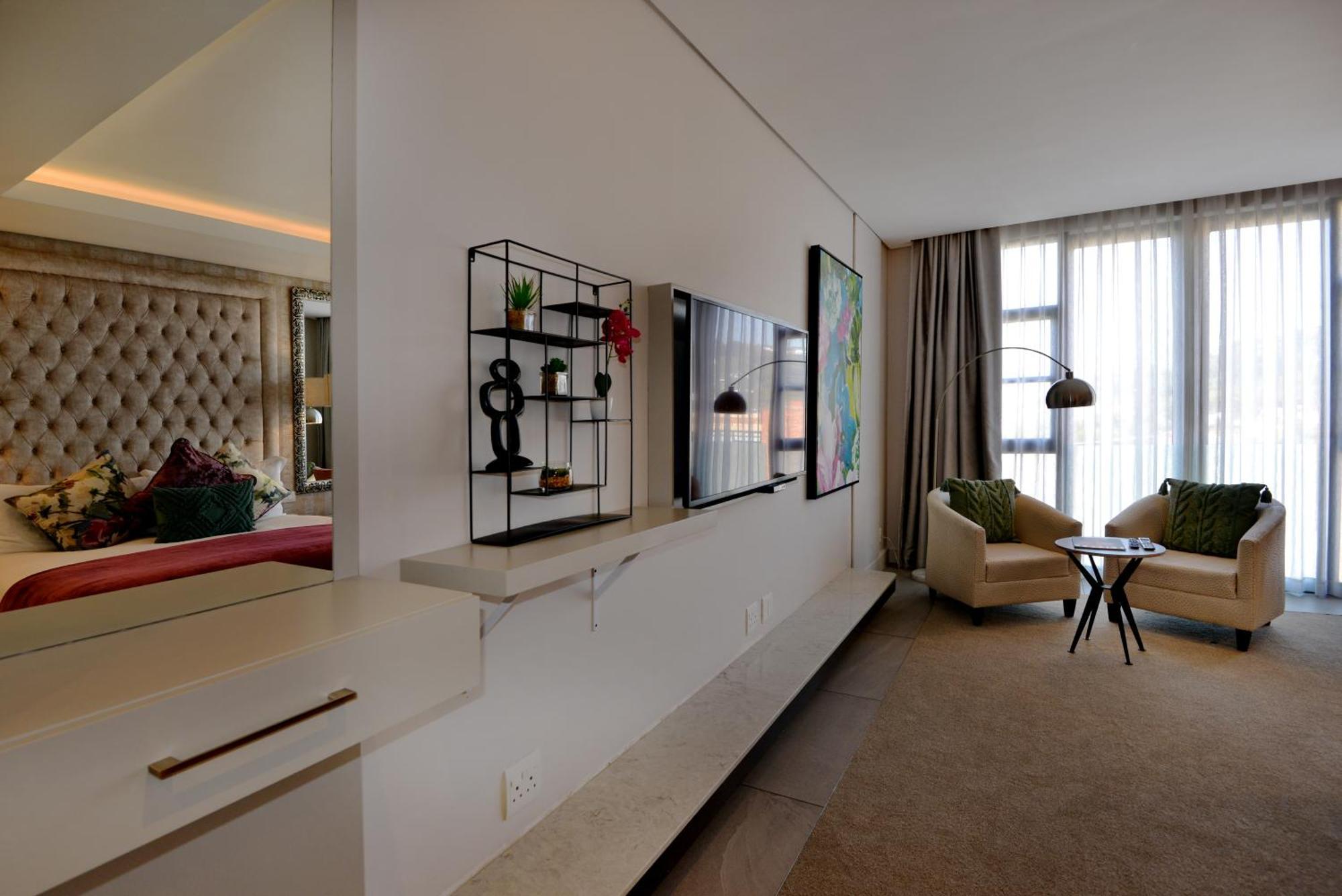 Houghton Suites Johannesburg Zewnętrze zdjęcie